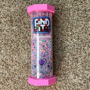 Find It Contained Adventure Game